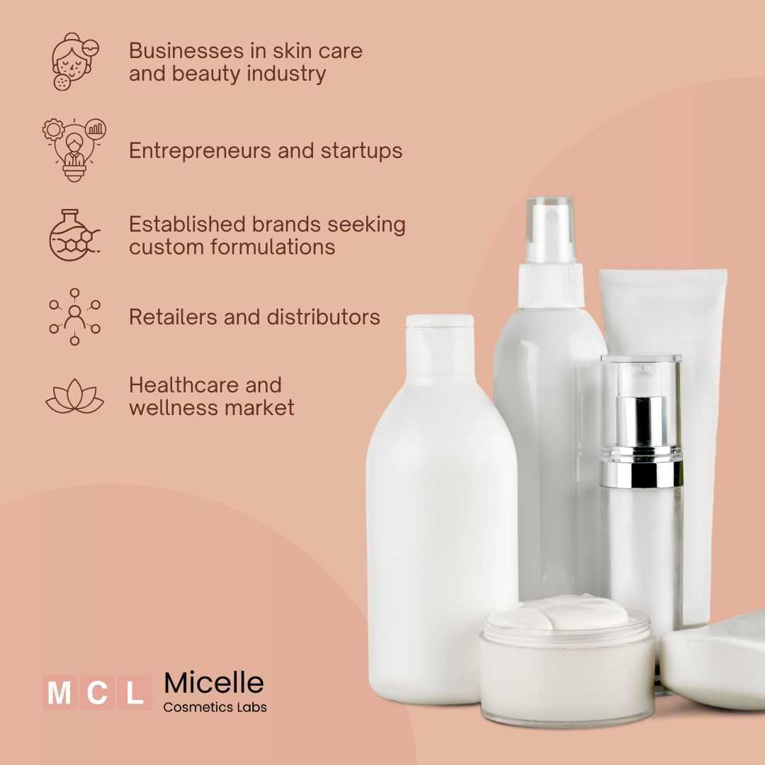 Health and beauty product manufacturing